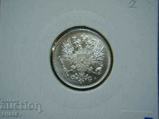 50 Pennia 1915 Finland /2/ - AU/Unc - 7 50 Pennia 1915 Finland /2/ - AU/Unc - 7