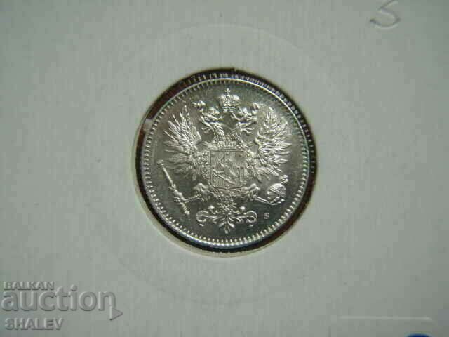 50 Pennia 1915 Finlanda /3/ - AU/Unc - 5