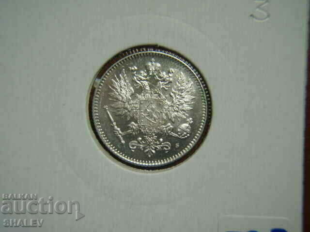 50 Pennia 1915 Finland /3/ - AU/Unc - 6 50 Pennia 1915 Finland /3/ - AU/Unc - 6