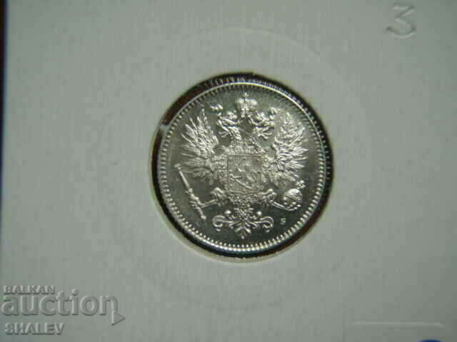 50 Pennia 1915 Finland /3/ - AU/Unc - 7 50 Pennia 1915 Finland /3/ - AU/Unc - 7
