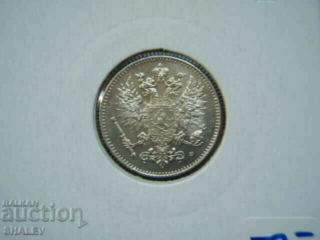 50 Pennia 1916 Finlanda /2/ - AU/Unc - 5