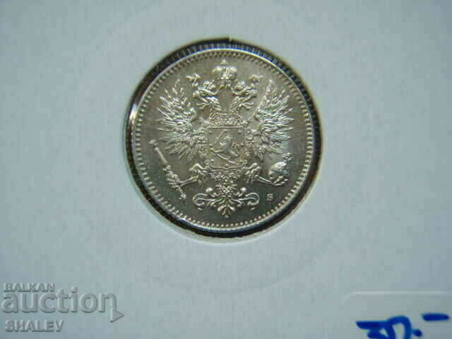 50 Pennia 1916 Finlanda /2/ - AU/Unc - 6
