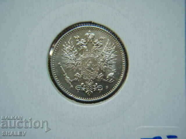 50 Pennia 1916 Finlanda /2/ - AU/Unc - 7