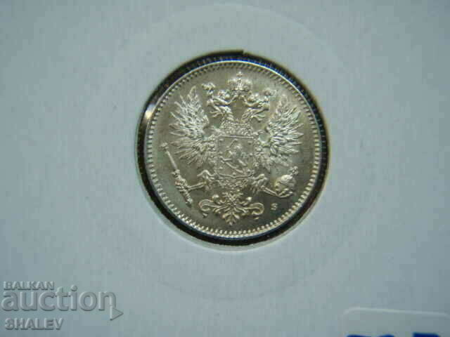 50 Pennia 1916 Finlanda /3/ - AU/Unc - 5 50 Pennia 1916 Finlanda /3/ - AU/Unc - 5