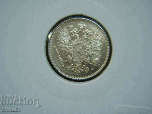 50 Pennia 1916 Finland (Финландия) /3/ - AU/Unc - 6