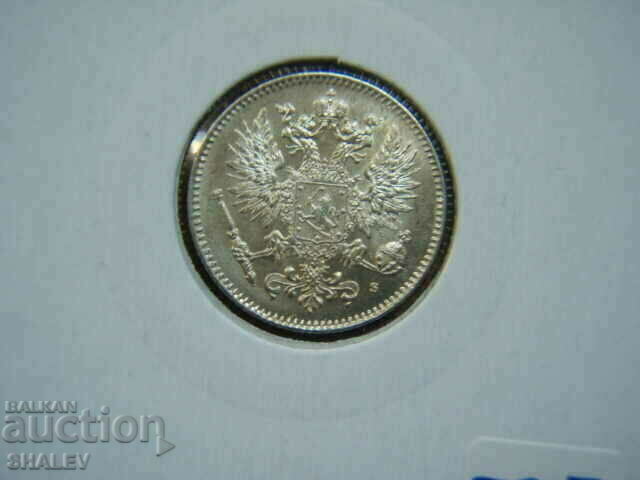 50 Pennia 1916 Finlanda /3/ - AU/Unc - 7 50 Pennia 1916 Finlanda /3/ - AU/Unc - 7