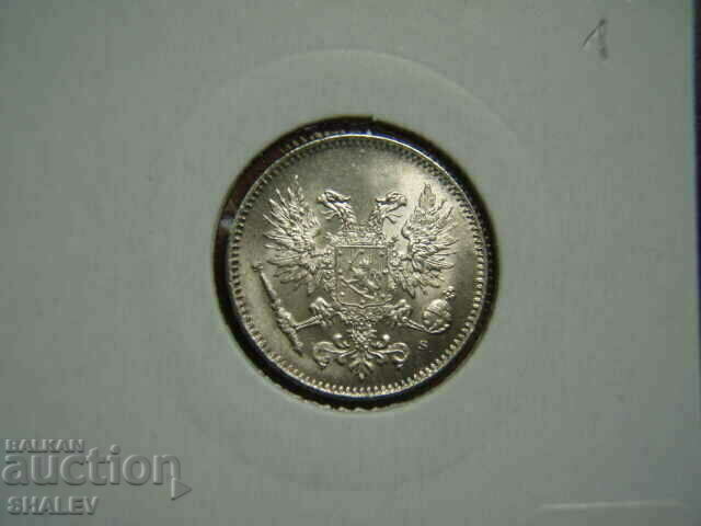 50 Pennia 1917 Finland /1/ - AU/Unc - 5 50 Pennia 1917 Finland /1/ - AU/Unc - 5