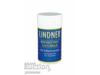 Lindner coin cleaner - 375 ml silver