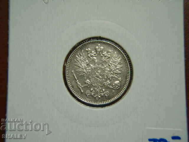 50 Pennia 1914 Finland - XF/AU - 5 50 Pennia 1914 Finland - XF/AU - 5