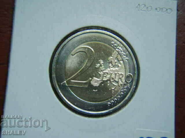 2 Euro 2023 Luxembourg "175 years" Luxembourg (2) - 2 euros - 7 2 Euro 2023 Luxembourg "175 years" Luxembourg (2) - 2 euros - 7