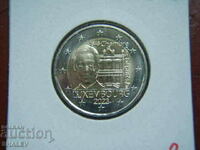 2 Euro 2023 Luxembourg "175 years" Luxembourg (2) - 2 euros