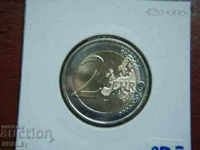2 Euro 2023 Luxembourg "175 years" Luxembourg (2) - 2 euros - 5