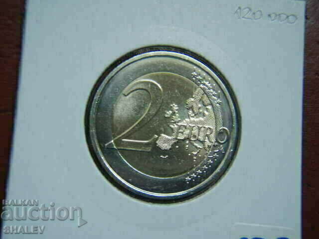 2 Euro 2023 Luxembourg "175 years" Luxembourg (2) - 2 euros - 7