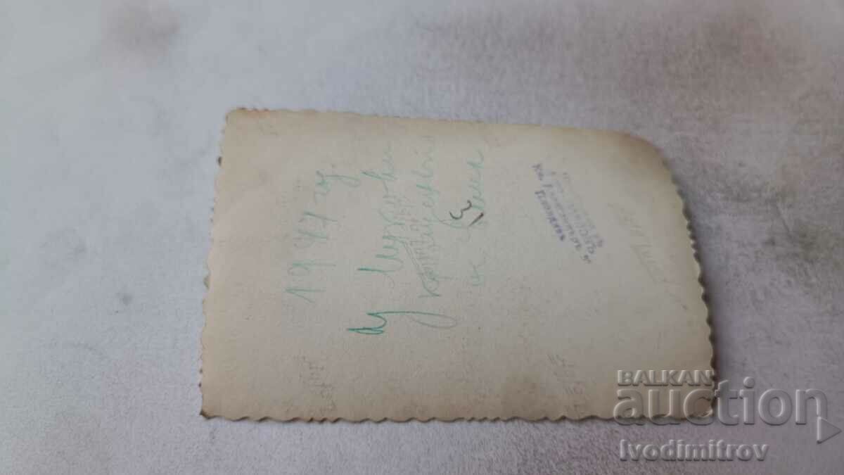 Photo Plovdiv A young man and a young woman on the street in winter with price 2.35 BGN | € 1.20