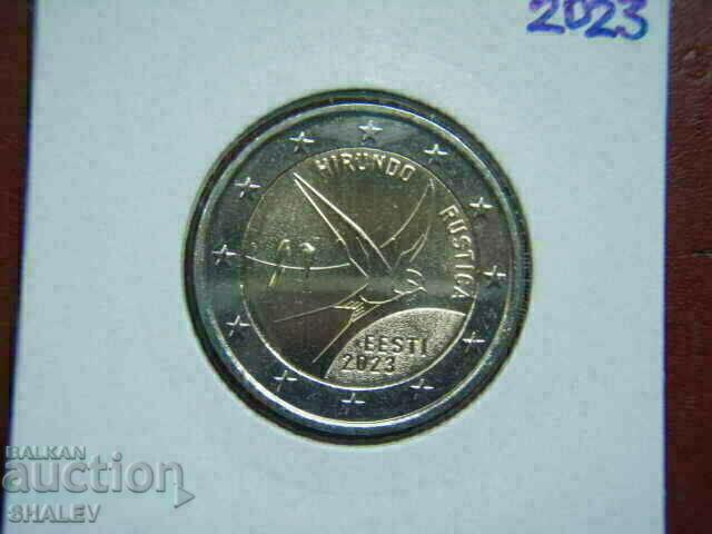 Auction 2 euro 2023 Estonia "Rustica" / Estonia - Unc (2 euro) Auction 2 euro 2023 Estonia "Rustica" / Estonia - Unc (2 euro)