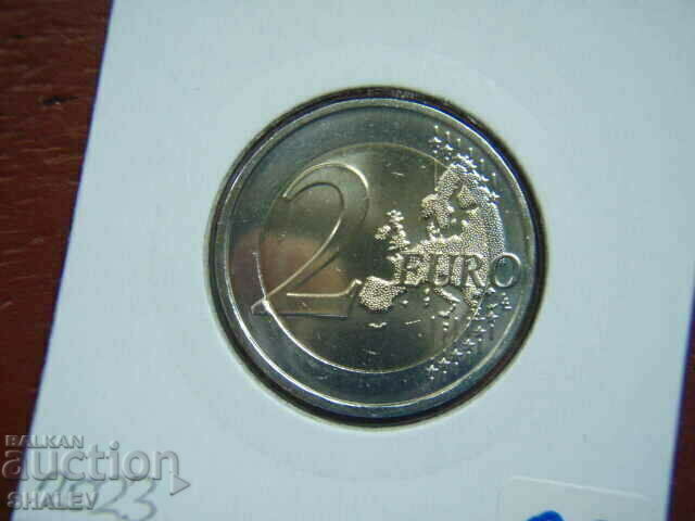 2 Euro 2023 France "Rugby" / France (2) - Unc (2 Euro) - 7