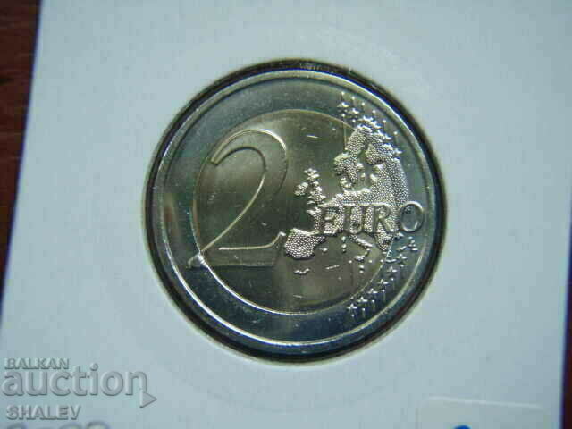 2 Euro 2023 Franța „Rugby” / Franța (2) - Unc (2 Euro) - 5