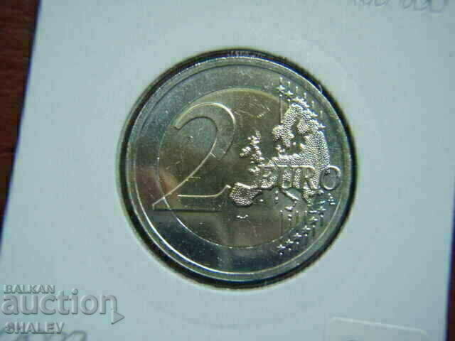 2 euro 2023 Latvia "Ukranian flower" /Latvia/ - Unc (2 euro) - 5 2 euro 2023 Latvia "Ukranian flower" /Latvia/ - Unc (2 euro) - 5