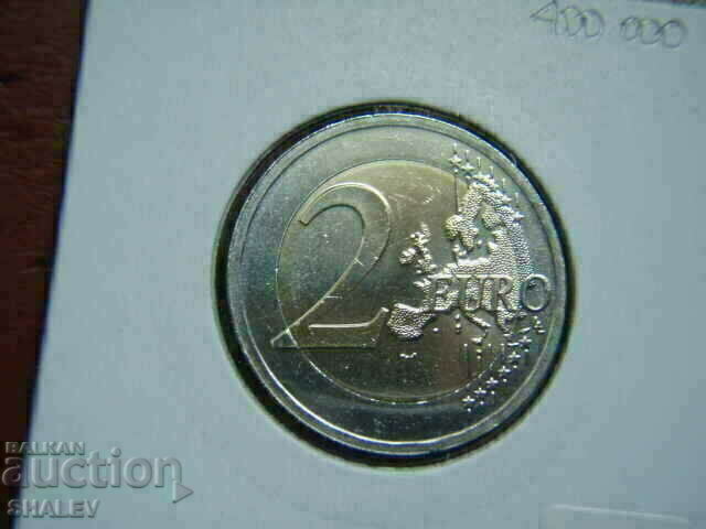 2 euro 2023 Latvia "Ukranian flower" /Latvia/ - Unc (2 euro) - 7 2 euro 2023 Latvia "Ukranian flower" /Latvia/ - Unc (2 euro) - 7