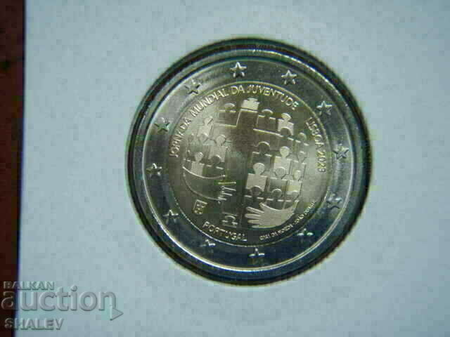 Auction 2 euro 2023 Portugal "Lisbon" Portugal /1 - Unc (2 euro) Auction 2 euro 2023 Portugal "Lisbon" Portugal /1 - Unc (2 euro)