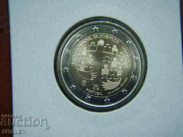 Delivery of 2 Euro 2023 Portugal "Lisbon" Portugal /1 - Unc (2 Euro)