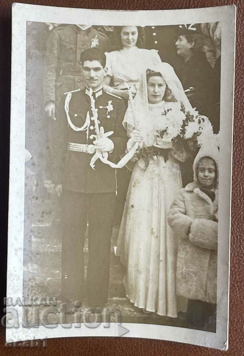 Младоженци Хасково