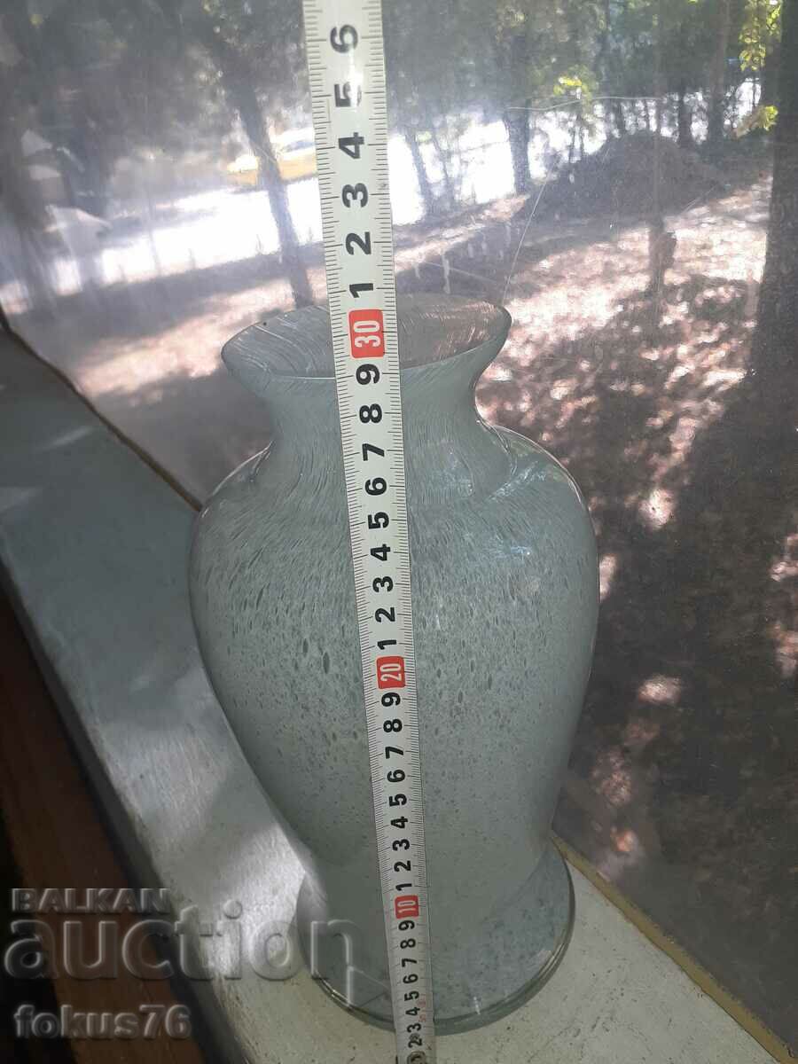 A great large glass vase - 5 A great large glass vase - 5