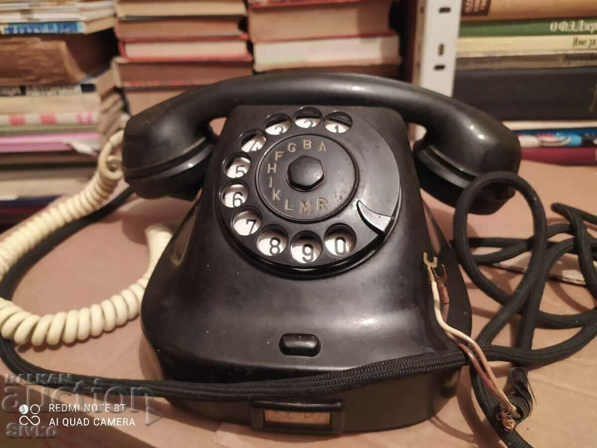 Phone 1963 in perfect condition