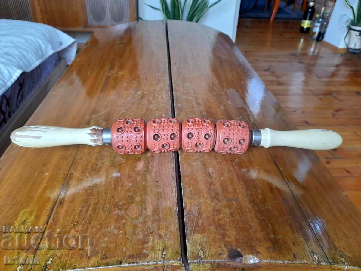 Old rolling pin Old rolling pin