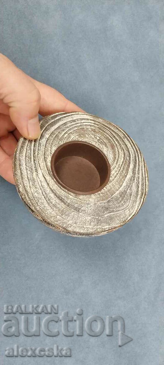 Author's candlestick with price 13.00 BGN | € 6.65