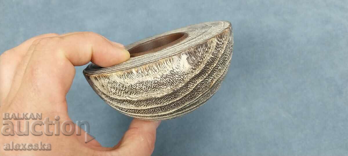 Auction  Author's candlestick