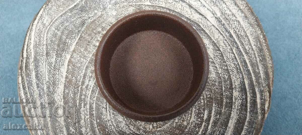 Author's candlestick - 5