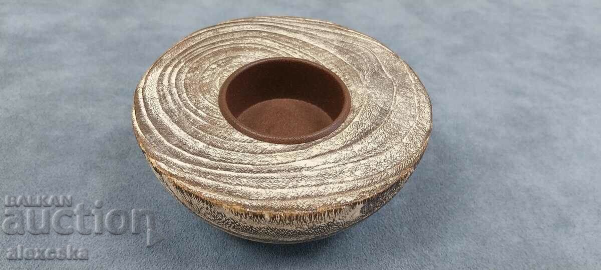 Author's candlestick - 7