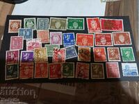 timbre poștale Norvegia