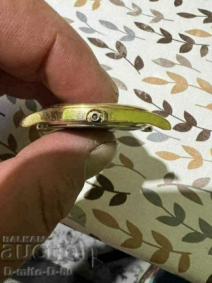 Delivery of Clock-DUGENA!