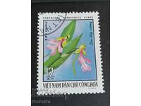 timbru poștal Vietnam