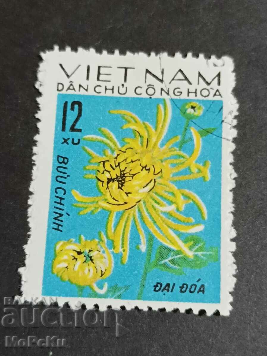 Γραμματόσημο Βιετνάμ