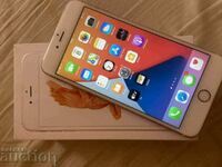Iphone 6S plus 64GB ροζ χρυσό