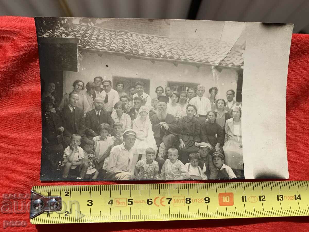 Auction Priest Pop Wedding Sofia 1928 Auction Priest Pop Wedding Sofia 1928