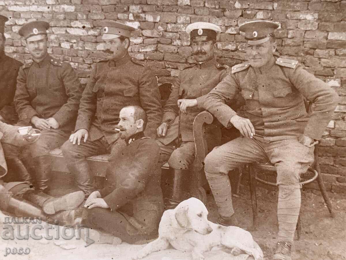 Delivery of Priest Pop PSV Front Dog Regimental priest old photo Delivery of Priest Pop PSV Front Dog Regimental priest old photo