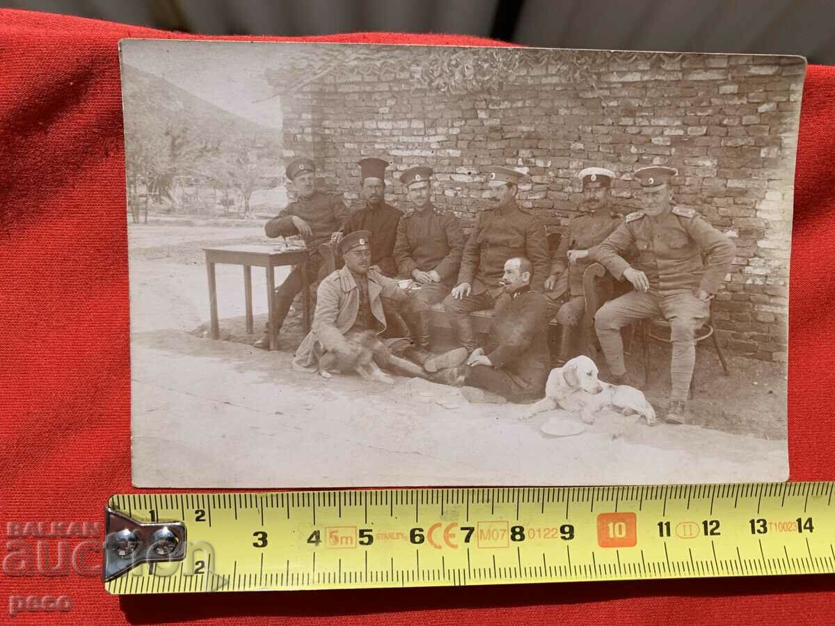 Priest Pop PSV Front Dog Regimental priest old photo - 5 Priest Pop PSV Front Dog Regimental priest old photo - 5