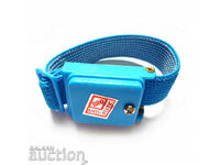 Antistatic bracelet for computer electronics repair and more.