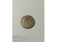 2 shillings 1951 Great Britain