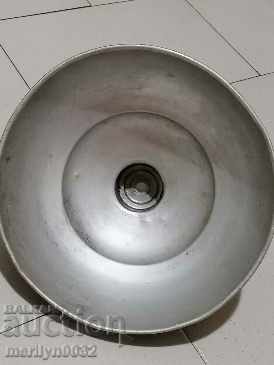 Reflector from industrial lamp reflector socket with price 46.00 BGN | € 23.52 Reflector from industrial lamp reflector socket with price 46.00 BGN | € 23.52