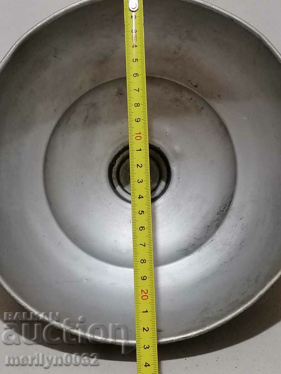 Reflector from industrial lamp reflector socket - 5 Reflector from industrial lamp reflector socket - 5