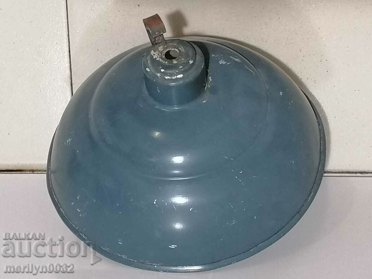 Reflector from industrial lamp reflector socket - 6 Reflector from industrial lamp reflector socket - 6