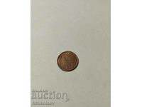 Μεγάλη Βρετανία ½ New Penny 1971