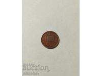 Great Britain 1 New Penny 1971