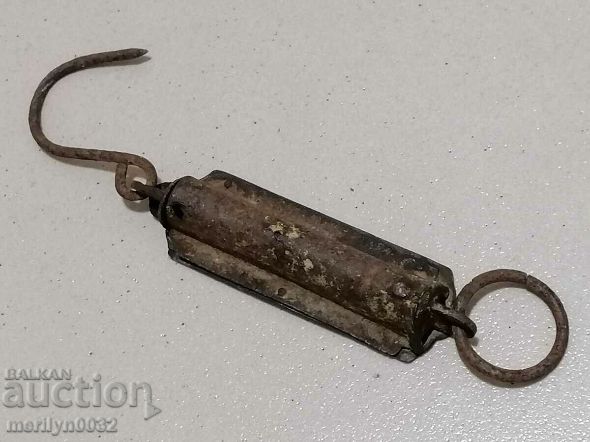 Παράδοση Παλιά κλίμακες τσέπη, kantarche, κλίμακες, Pallanza