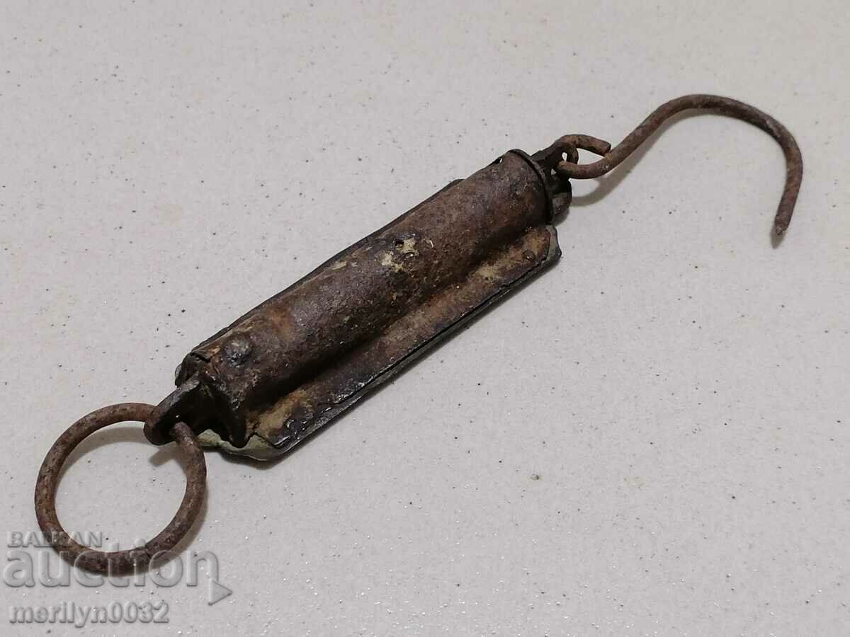 Παλιά κλίμακες τσέπη, kantarche, κλίμακες, Pallanza - 5